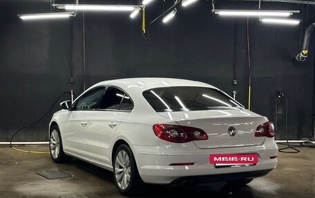Volkswagen Passat CC I рестайлинг, 2011 год, 1 150 000 рублей, 6 фотография