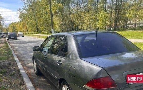 Mitsubishi Lancer IX, 2007 год, 220 000 рублей, 5 фотография
