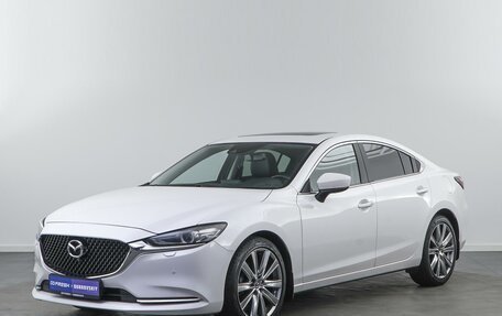 Mazda 6, 2020 год, 3 117 070 рублей, 5 фотография