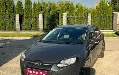 Ford Focus III, 2013 год, 1 000 000 рублей, 1 фотография
