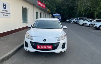 Mazda 3, 2011 год, 900 000 рублей, 1 фотография