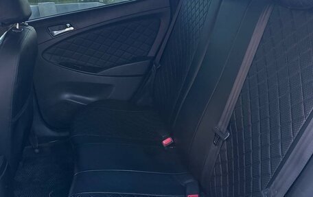 Hyundai Solaris II рестайлинг, 2014 год, 799 000 рублей, 12 фотография