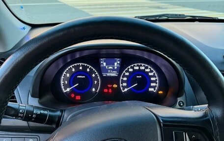 Hyundai Solaris II рестайлинг, 2014 год, 799 000 рублей, 10 фотография