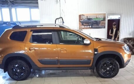 Renault Duster, 2021 год, 2 100 000 рублей, 4 фотография