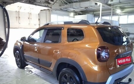 Renault Duster, 2021 год, 2 100 000 рублей, 3 фотография
