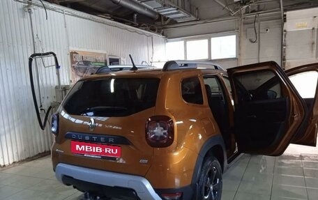 Renault Duster, 2021 год, 2 100 000 рублей, 5 фотография