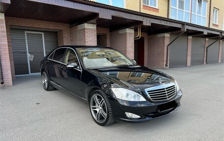 Mercedes-Benz S-Класс, 2006 год, 1 800 000 рублей, 6 фотография