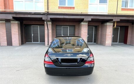 Mercedes-Benz S-Класс, 2006 год, 1 800 000 рублей, 14 фотография