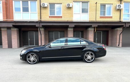 Mercedes-Benz S-Класс, 2006 год, 1 800 000 рублей, 10 фотография