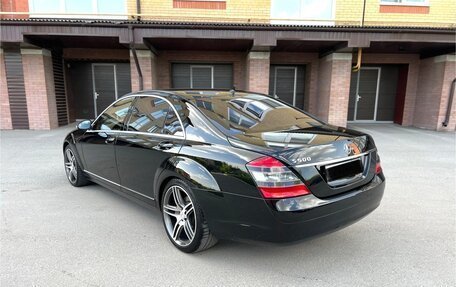 Mercedes-Benz S-Класс, 2006 год, 1 800 000 рублей, 12 фотография
