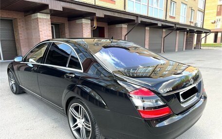 Mercedes-Benz S-Класс, 2006 год, 1 800 000 рублей, 15 фотография