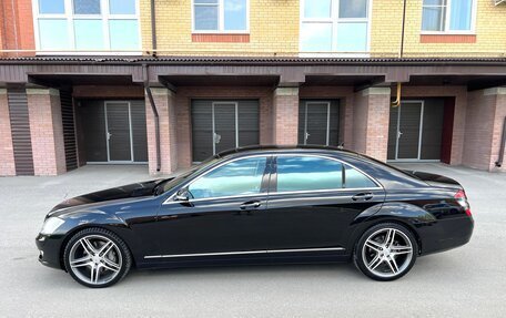 Mercedes-Benz S-Класс, 2006 год, 1 800 000 рублей, 11 фотография