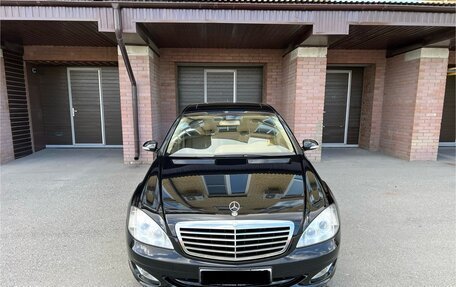 Mercedes-Benz S-Класс, 2006 год, 1 800 000 рублей, 5 фотография