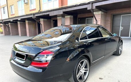 Mercedes-Benz S-Класс, 2006 год, 1 800 000 рублей, 16 фотография