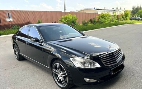 Mercedes-Benz S-Класс, 2006 год, 1 800 000 рублей, 19 фотография