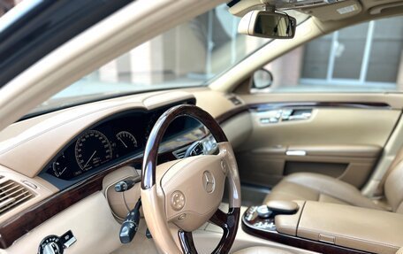 Mercedes-Benz S-Класс, 2006 год, 1 800 000 рублей, 23 фотография