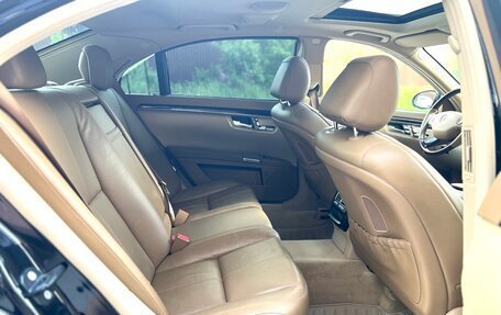Mercedes-Benz S-Класс, 2006 год, 1 800 000 рублей, 35 фотография