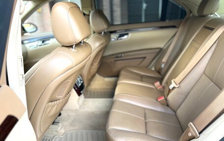 Mercedes-Benz S-Класс, 2006 год, 1 800 000 рублей, 37 фотография