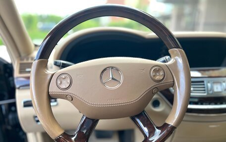 Mercedes-Benz S-Класс, 2006 год, 1 800 000 рублей, 39 фотография