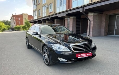 Mercedes-Benz S-Класс, 2006 год, 1 800 000 рублей, 40 фотография