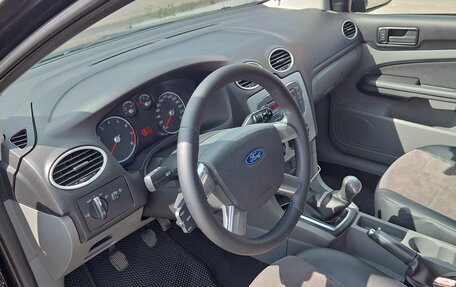 Ford Focus II рестайлинг, 2011 год, 800 000 рублей, 21 фотография