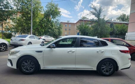 KIA Optima IV, 2019 год, 1 270 000 рублей, 5 фотография