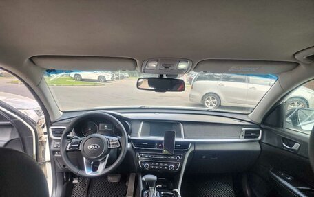 KIA Optima IV, 2019 год, 1 270 000 рублей, 10 фотография