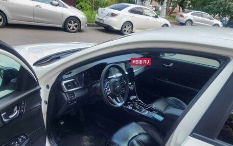 KIA Optima IV, 2019 год, 1 270 000 рублей, 9 фотография