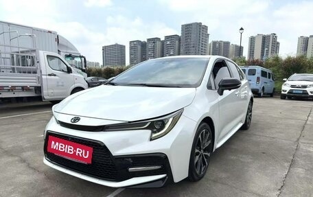 Toyota Corolla, 2022 год, 1 550 000 рублей, 2 фотография