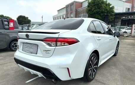 Toyota Corolla, 2022 год, 1 550 000 рублей, 4 фотография