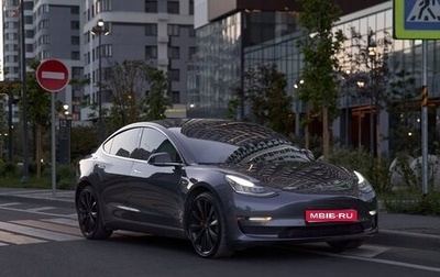 Tesla Model 3 I, 2019 год, 3 150 000 рублей, 1 фотография