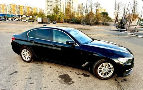 BMW 5 серия, 2019 год, 3 140 000 рублей, 4 фотография