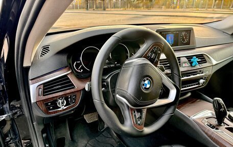 BMW 5 серия, 2019 год, 3 140 000 рублей, 12 фотография