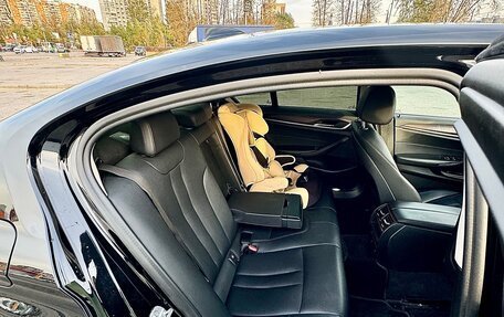 BMW 5 серия, 2019 год, 3 140 000 рублей, 14 фотография