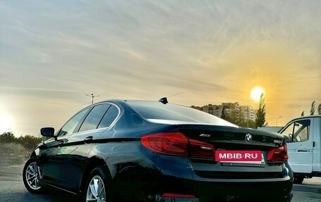 BMW 5 серия, 2019 год, 3 140 000 рублей, 5 фотография