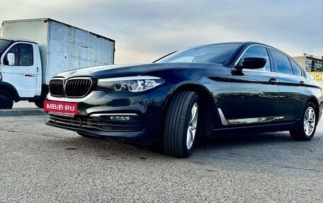 BMW 5 серия, 2019 год, 3 140 000 рублей, 3 фотография