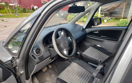 Suzuki SX4 II рестайлинг, 2012 год, 800 000 рублей, 5 фотография