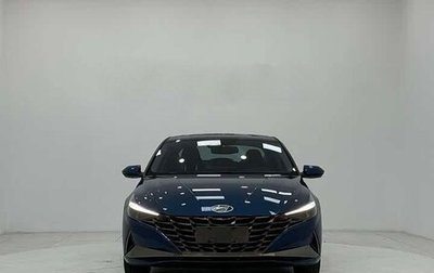 Hyundai Elantra, 2021 год, 1 560 000 рублей, 1 фотография