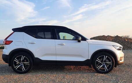 Volvo XC40 I, 2018 год, 2 850 000 рублей, 2 фотография