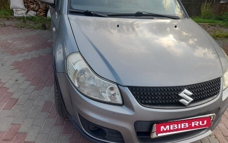 Suzuki SX4 II рестайлинг, 2012 год, 800 000 рублей, 3 фотография