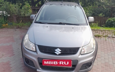 Suzuki SX4 II рестайлинг, 2012 год, 800 000 рублей, 6 фотография