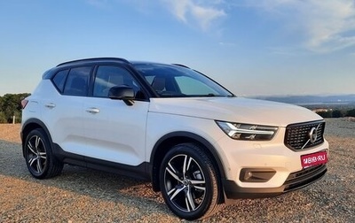 Volvo XC40 I, 2018 год, 2 850 000 рублей, 1 фотография