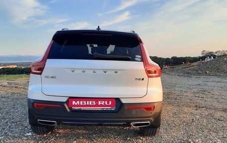 Volvo XC40 I, 2018 год, 2 850 000 рублей, 5 фотография