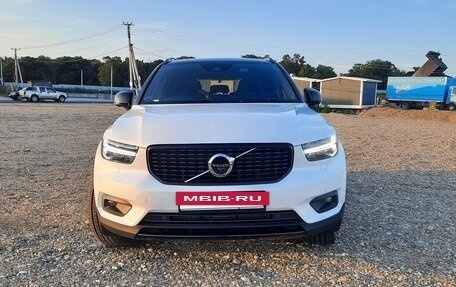 Volvo XC40 I, 2018 год, 2 850 000 рублей, 3 фотография