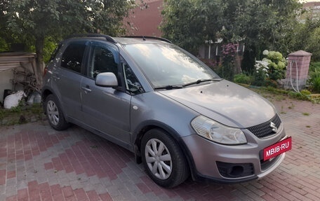 Suzuki SX4 II рестайлинг, 2012 год, 800 000 рублей, 2 фотография
