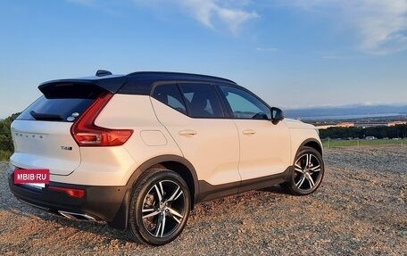 Volvo XC40 I, 2018 год, 2 850 000 рублей, 4 фотография