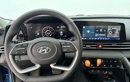 Hyundai Elantra, 2021 год, 1 560 000 рублей, 7 фотография