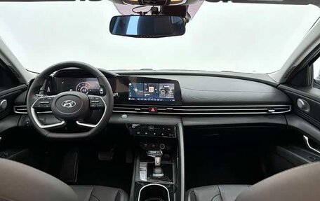 Hyundai Elantra, 2021 год, 1 560 000 рублей, 10 фотография