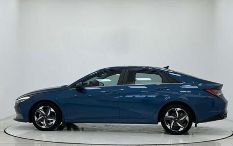 Hyundai Elantra, 2021 год, 1 560 000 рублей, 6 фотография