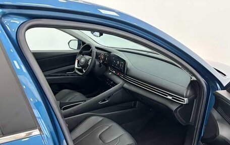 Hyundai Elantra, 2021 год, 1 560 000 рублей, 9 фотография